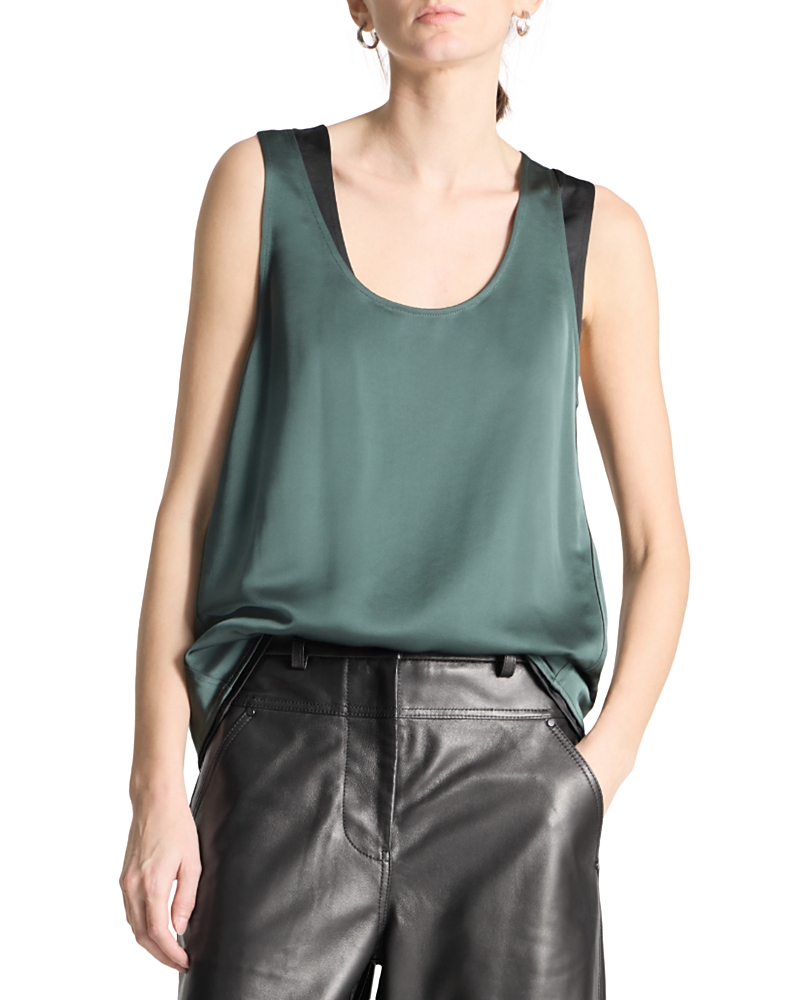 Saint Art Isola Scoop Neck Tank In Multi