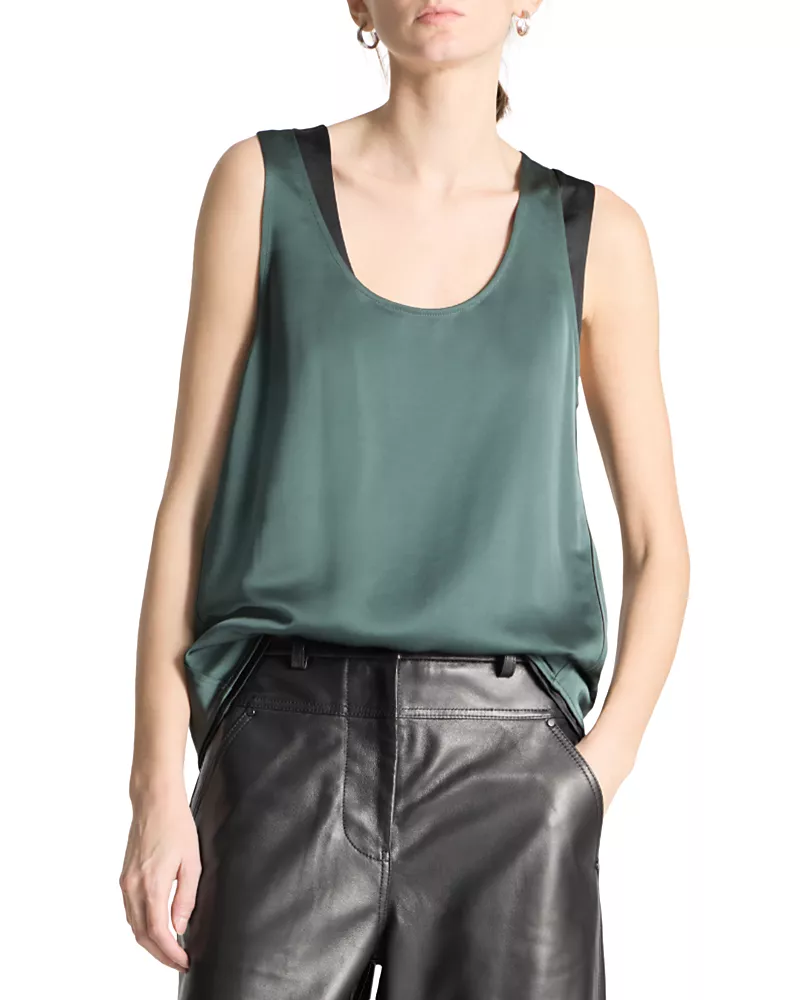 Saint Art Isola Scoop Neck Tank