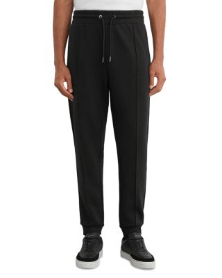 Finn Interlock Drawstring Jogger Pants