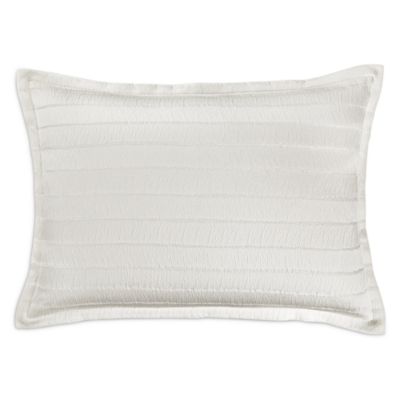 Channel Rib Euro Sham Set - Exclusive