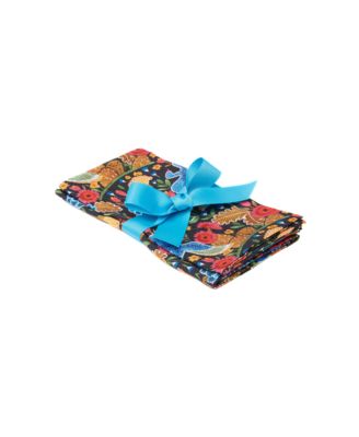 Large Napkins, Set of 2, 18" x 18"