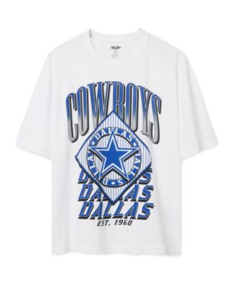 Women's NFL Dallas Cowboys Oversized Tee