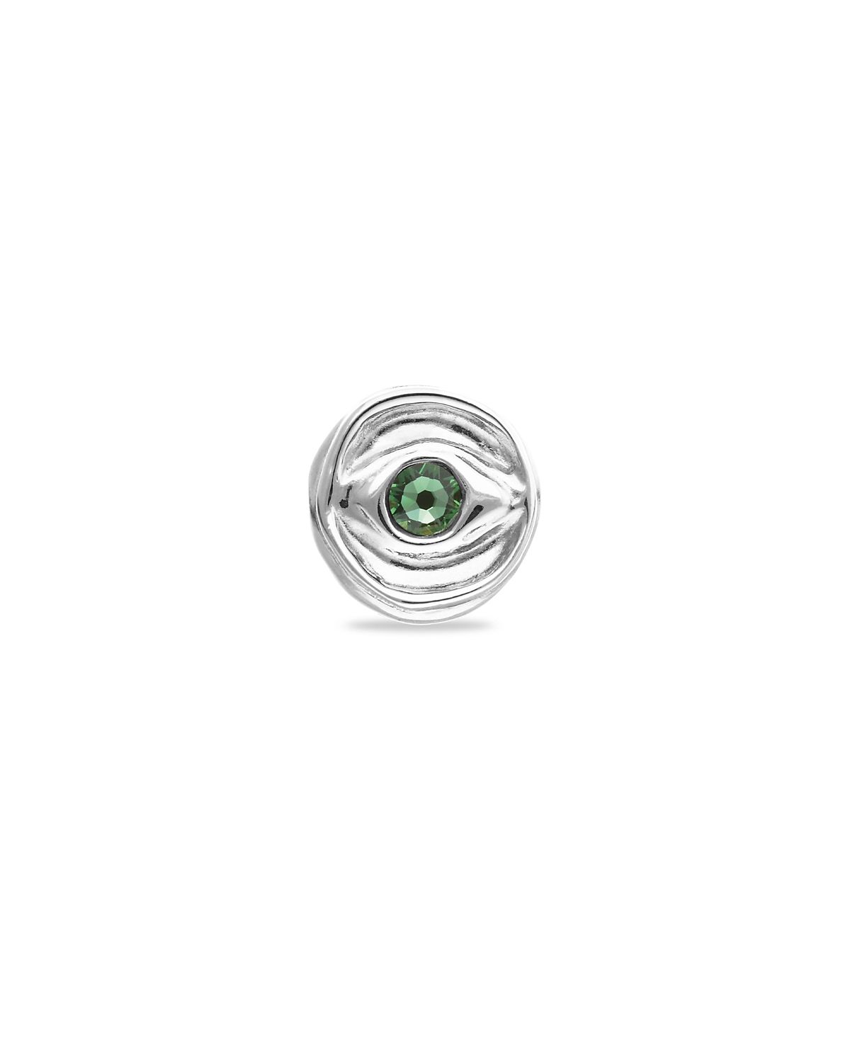 UNOde50 Sterling Silver Plated Signet Ring