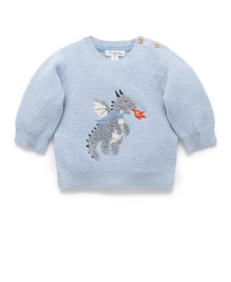 Boys' Magical Forest Sweater - Baby