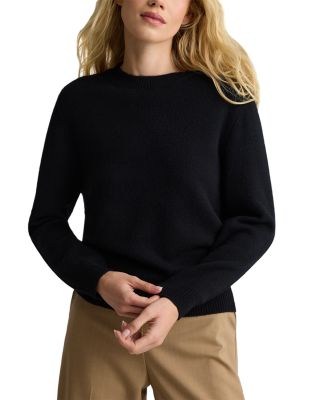Cashmere Long Sleeve Sweater