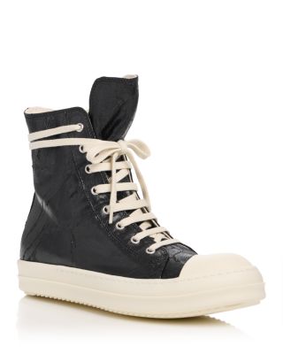 Men's Tower Zip High Top Sneakers
