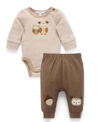  Unisex Bodysuit & Legging Set - Baby
