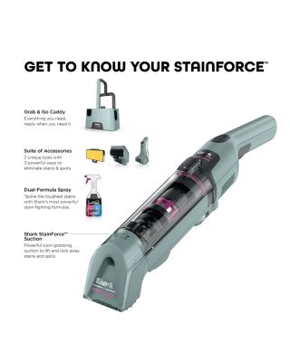 X101 Stain Force Portable Cleaner with Caddy