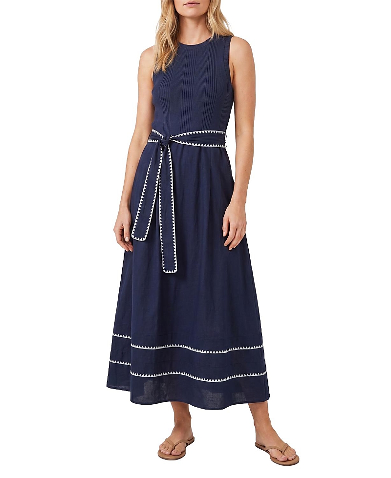 Cartolina Isadora Midi Dress · L