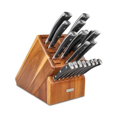 Classic Ikon 20 Piece Knife Block Set
