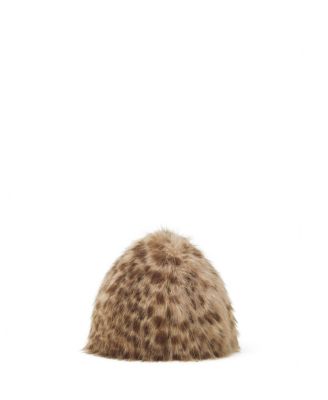  Faux Fur Hat