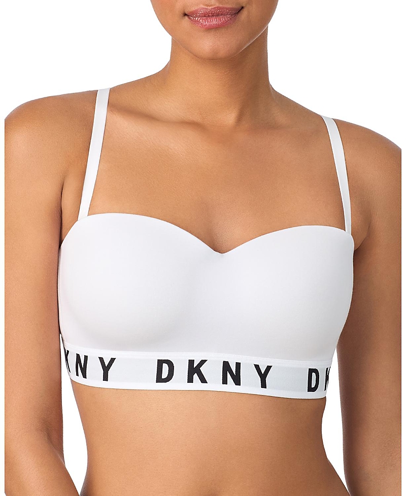 Dkny Cozy Boyfriend Beandeau Bra