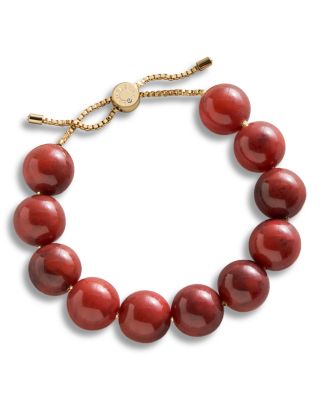 Jane Beaded Statement Slider Bracelet