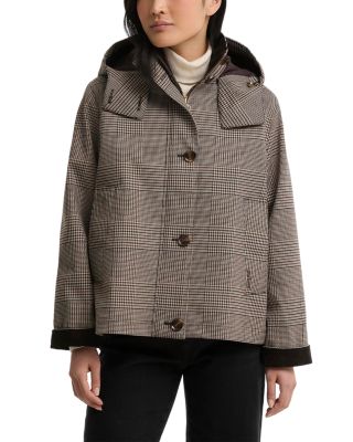 Connie Showerproof Hooded Jacket - thumbnail 2