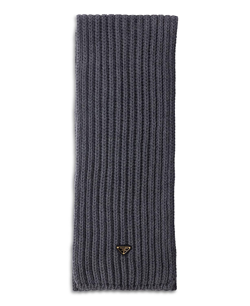 Prada Wool Scarf · OS