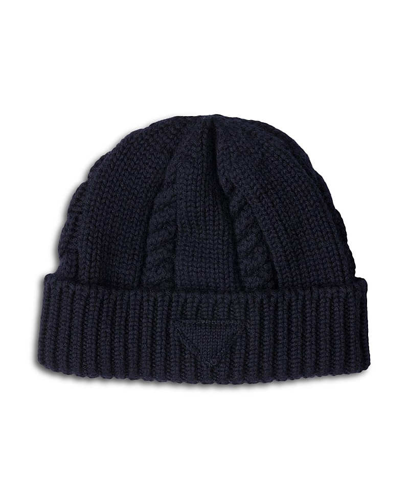 Prada Wool Beanie