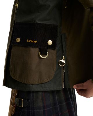 Hazelwood Waxed Cotton Jacket - thumbnail 8