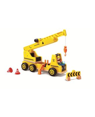 Mobile Crane Construction Set - 2-8 Years