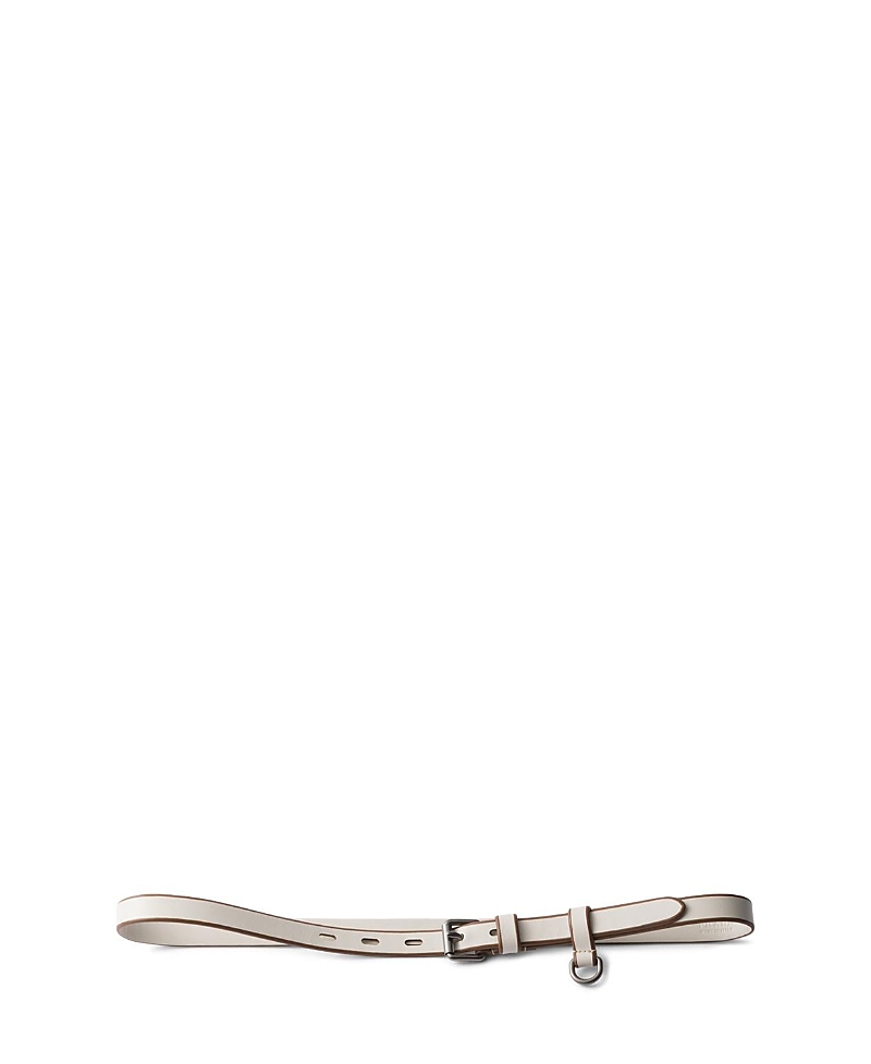 Prada Leather Belt