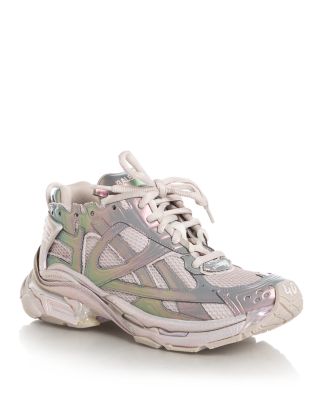 Women's Runner Iridescent Sneakers