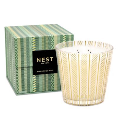 Birchwood Pine Grand Candle 77.2 oz.