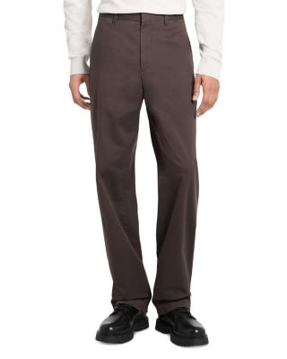 Moonsoft Cotton Blend Straight Fit Chinos