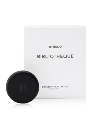 Biblioth&egrave;que Car Diffuser Refill 0.07 oz.