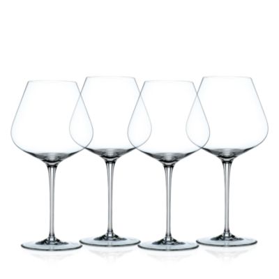 Vinova Red Wine Balloon Glass, Set of 4