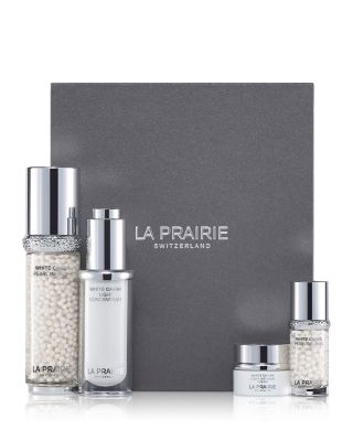 White Caviar Brightening Indulgence Skincare Gift Set
