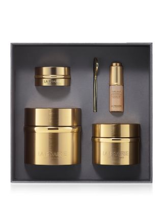 Pure Gold Revitalizing Indulgence Skincare Gift Set