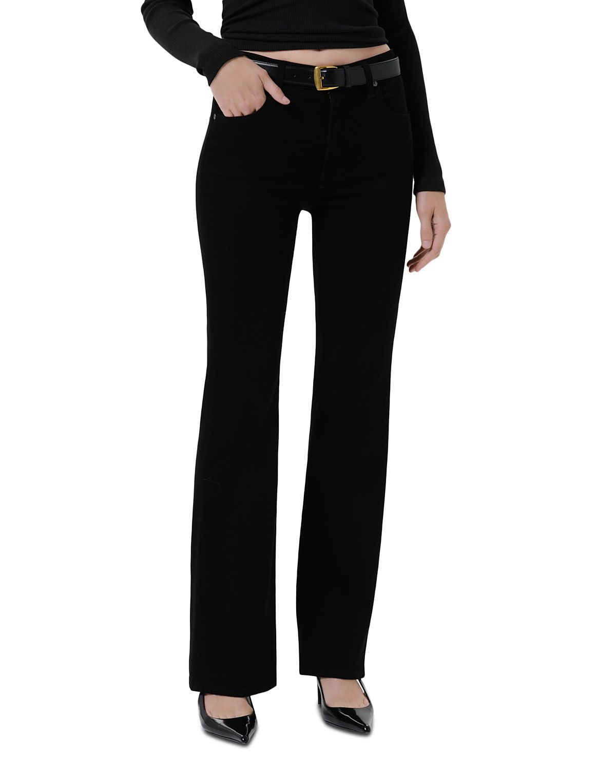 Citizens of Humanity Lilah High Rise Bootcut Jeans