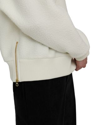 Jaylin Half Zip Fleece Pullover - thumbnail 4