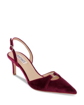 Women's Roger Slingback Pumps