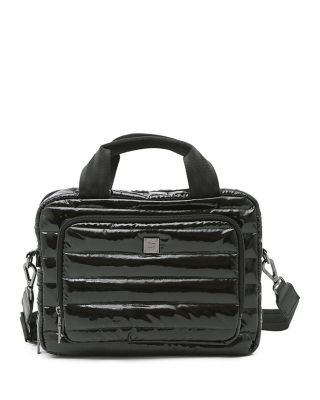 Think Royln Stowaway Medium Quilted Travel Organizer