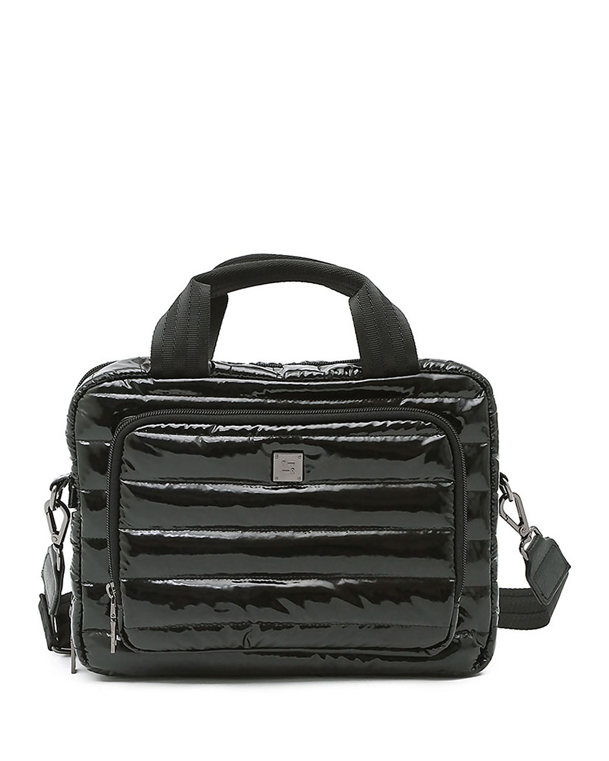 Think Royln Stowaway Medium Quilted Travel Organizer
