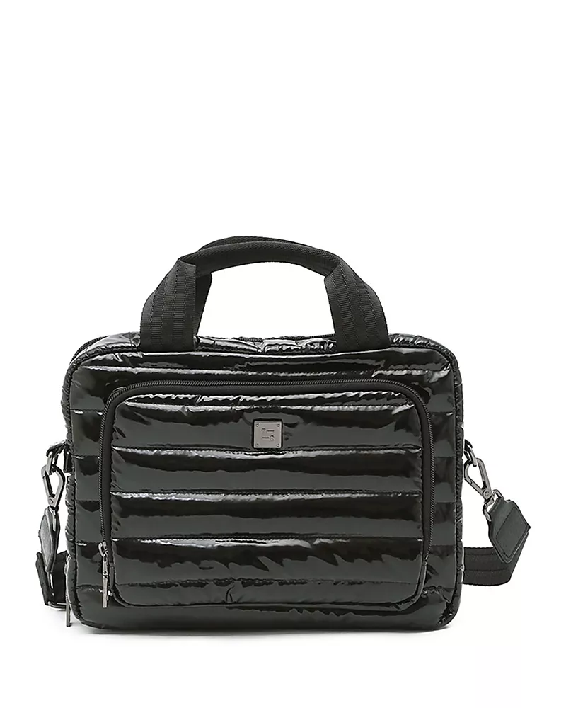 Think Royln Stowaway Medium Quilted Travel Organizer