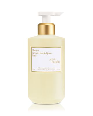 gentle Fluidity Gold Hand & Body Cleansing Gel 11.8 oz.