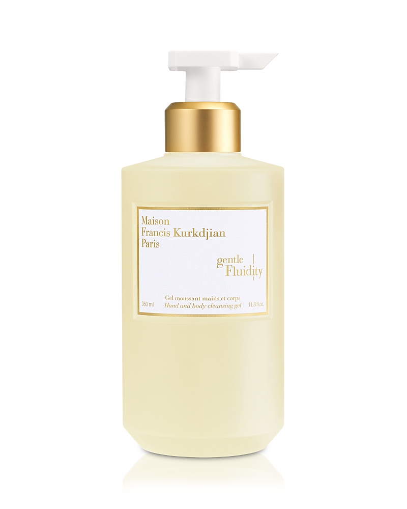Maison Francis Kurkdjian gentle Fluidity Gold Hand & Body Cleansing Gel 11.8 oz.