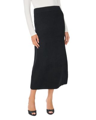 Midi Sweater Skirt
