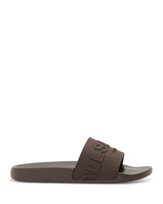 Men's Biggy Logo Slides