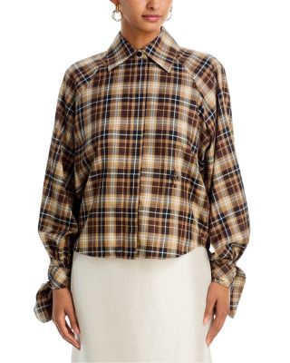 Bow Collar Blouse