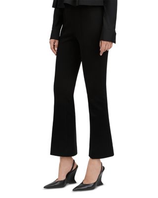Isaac Flare Ankle Pants