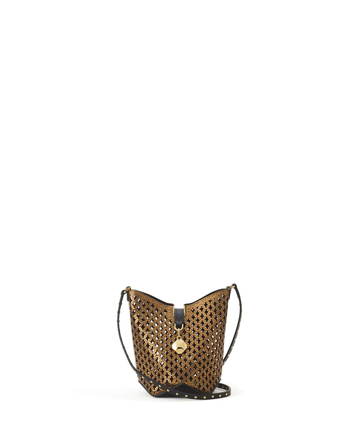 Lanvin Catch By Nano Bucket Bag