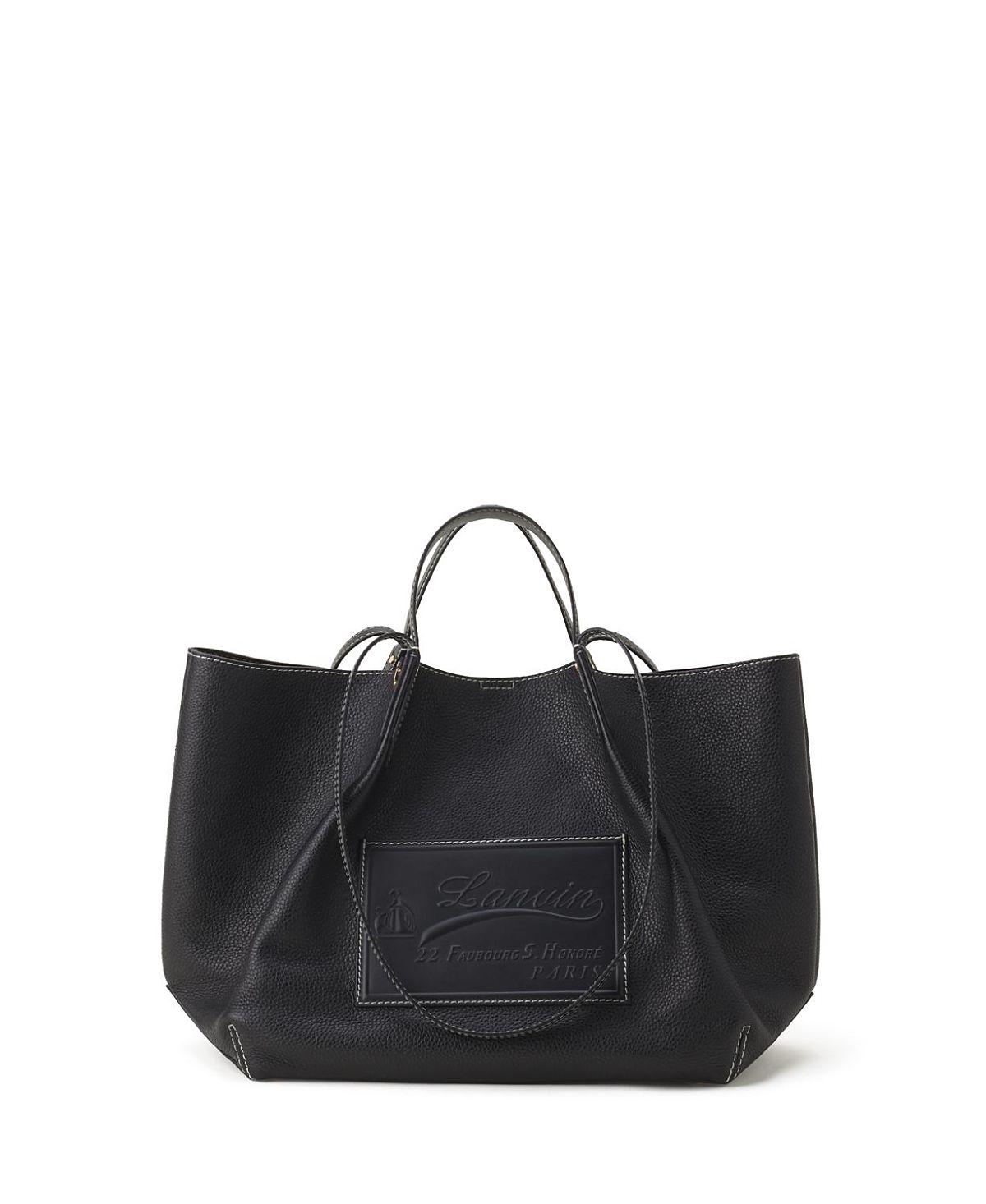 Lanvin Catch By Tote Bag