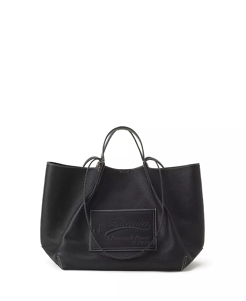 Lanvin Catch By Tote Bag