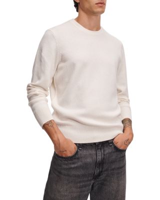 Vernon Cashmere Crewneck Shirt