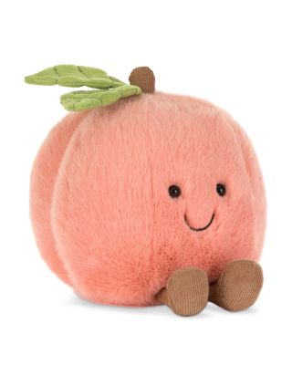  Amuseables Peach Plush - Ages 0+