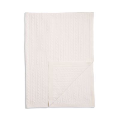 Cashmere & Wool Throw Blanket