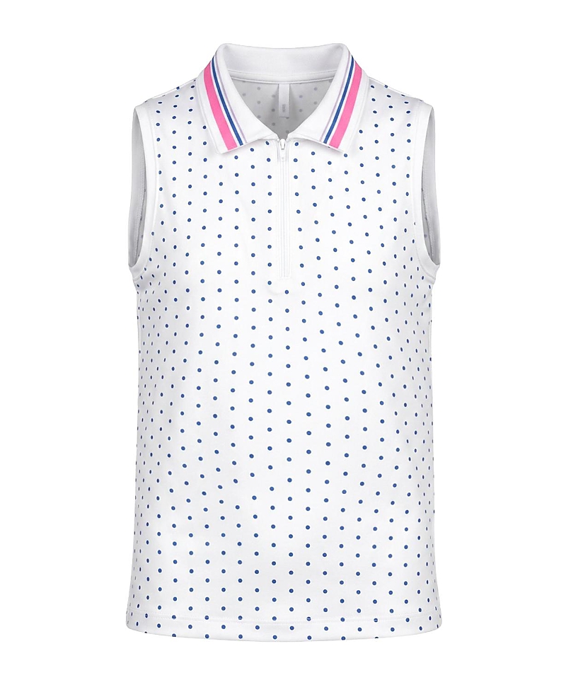 Lucky in Love Girls' Bold Statements Tank Top - Little Kid, Big Kid