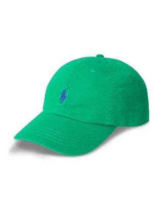 The Iconic Cotton Chino Ball Cap